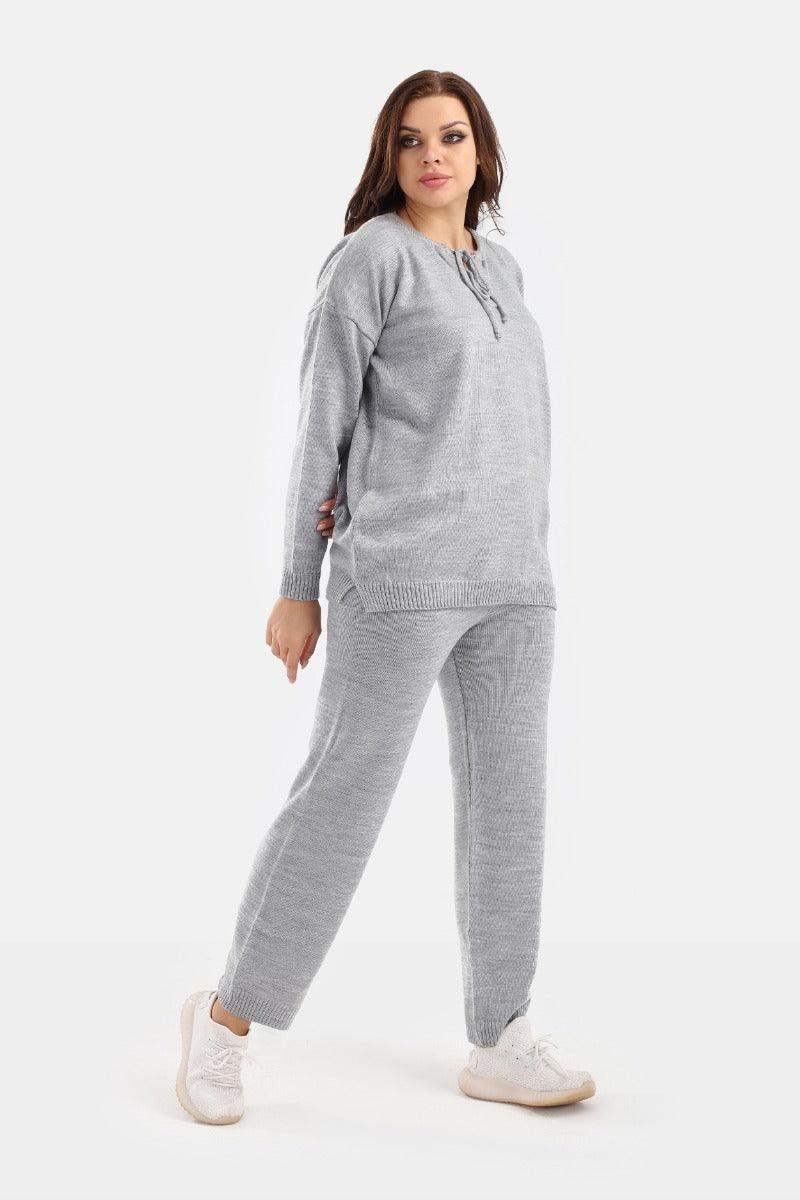 Wool Lounge Wear - Carina - ÙƒØ§Ø±ÙŠÙ†Ø§