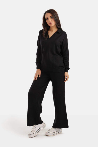 Wool Lounge Wear Set - Carina - ÙƒØ§Ø±ÙŠÙ†Ø§