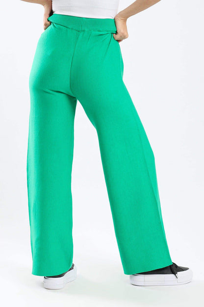 Wool Plain Lounge Pants - Carina - ÙƒØ§Ø±ÙŠÙ†Ø§