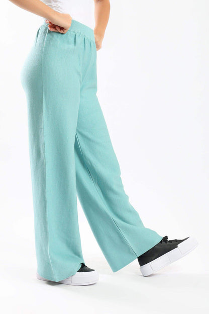 Wool Plain Lounge Pants - Carina - ÙƒØ§Ø±ÙŠÙ†Ø§