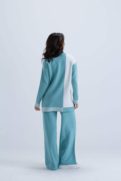 Wool Plain Lounge Pants - Carina - ÙƒØ§Ø±ÙŠÙ†Ø§