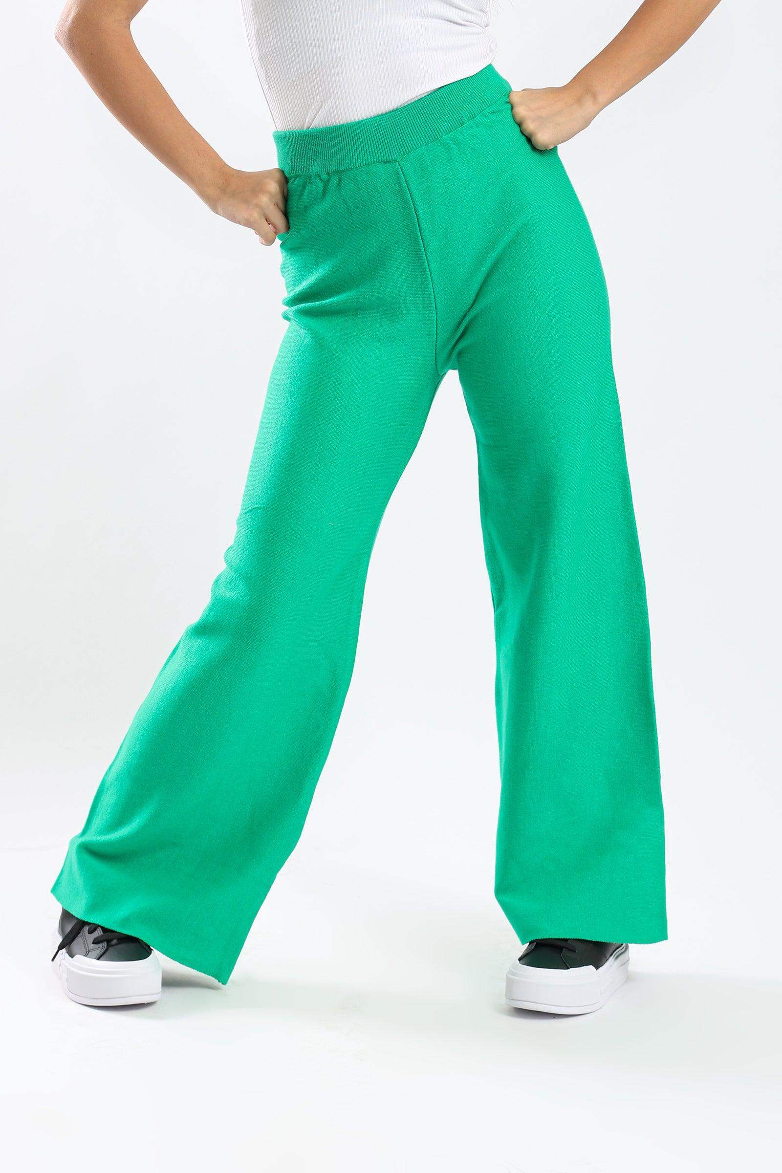 Wool Plain Lounge Pants - Carina - ÙƒØ§Ø±ÙŠÙ†Ø§