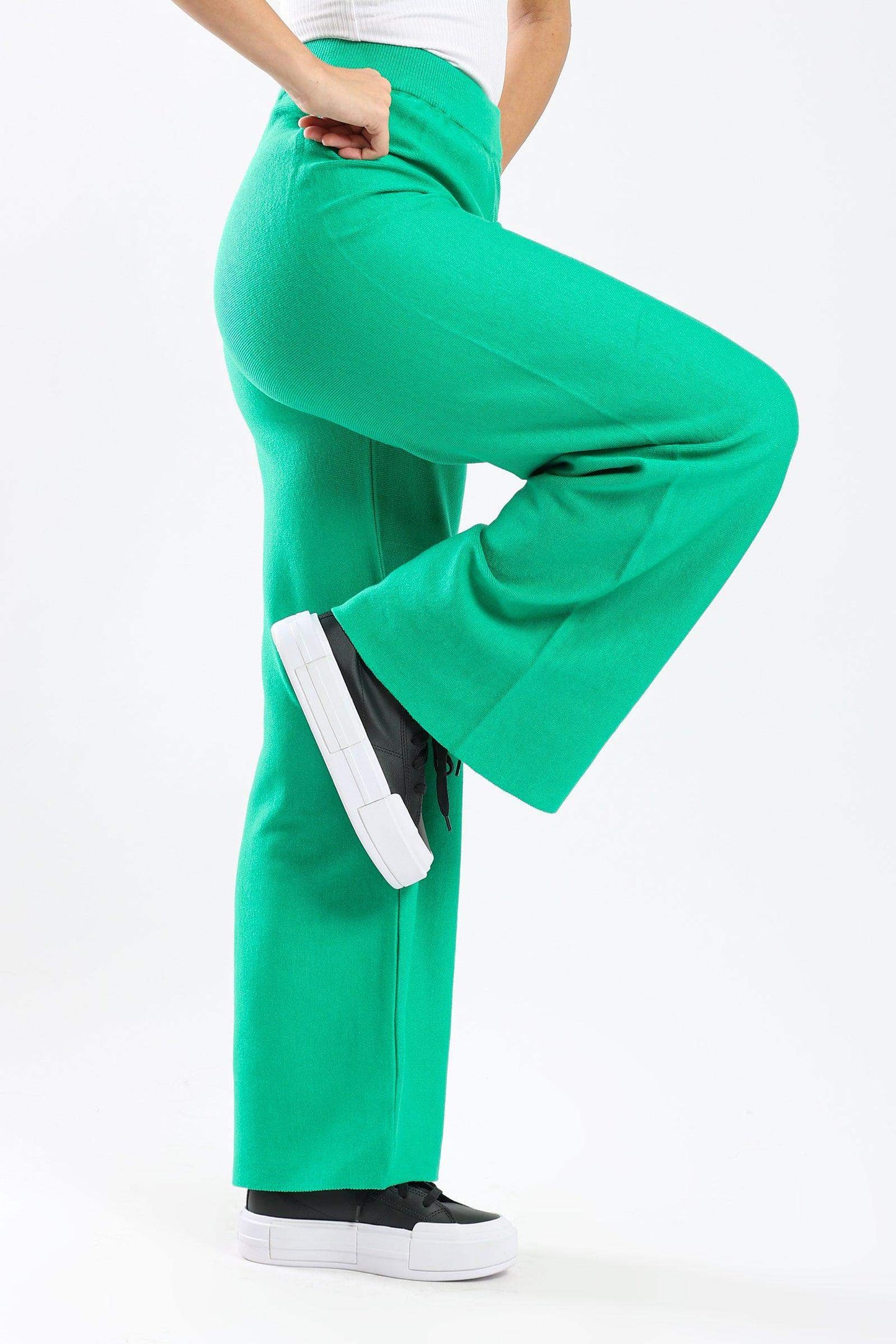 Wool Plain Lounge Pants - Carina - ÙƒØ§Ø±ÙŠÙ†Ø§