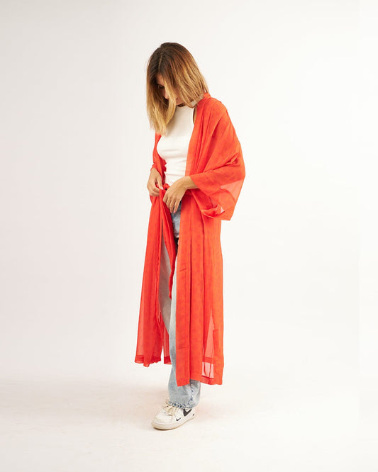 Always Fresh - Chiffon Kimono